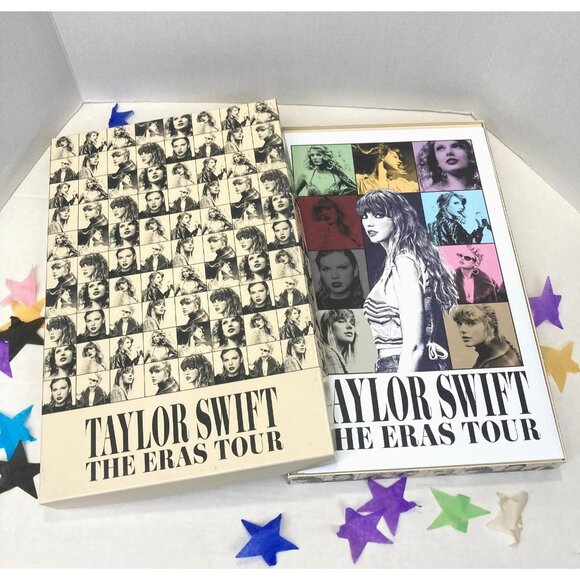Other - Taylor Swift Eras Tour Official VIP Package Merch Box Complete NEW - CHICAGO, IL